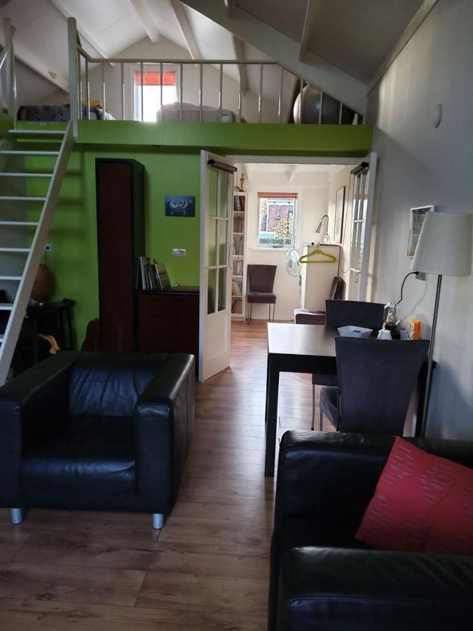 Appartement Regina Garnwerd Экстерьер фото